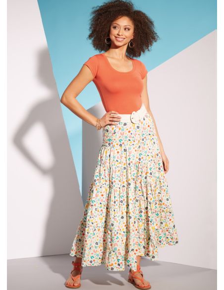 Patron McCall's 8326.Y - Jupes