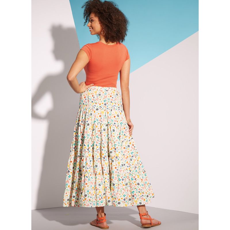 Patron McCall's 8326.Y - Jupes