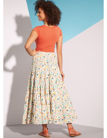 Patron McCall's 8326.Y - Jupes