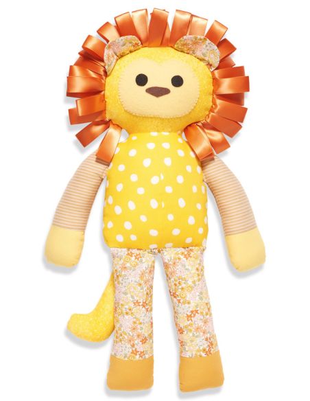 Patron McCall's 8333.OS - Animaux en peluche de 54cm