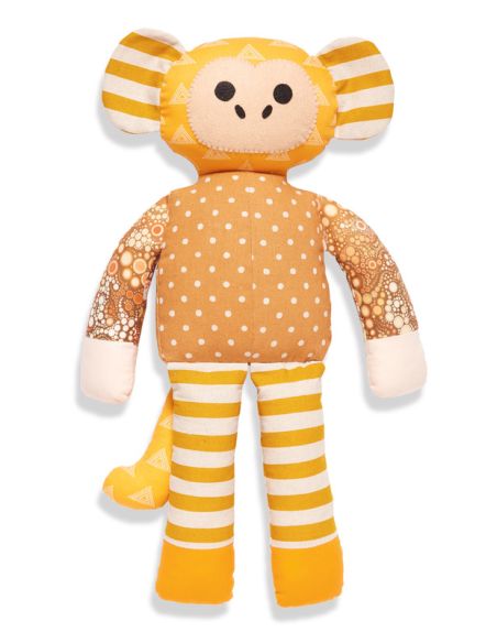 Patron McCall's 8333.OS - Animaux en peluche de 54cm