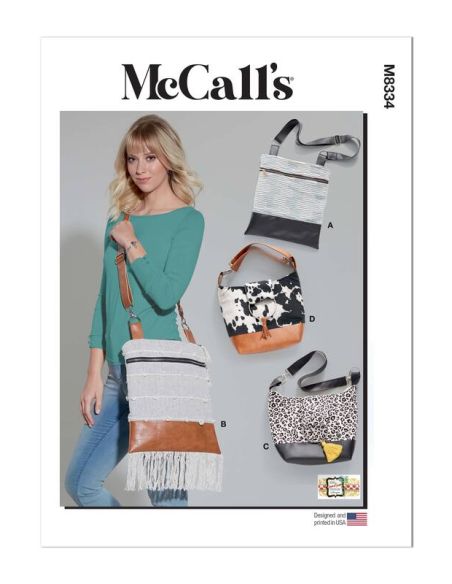 Patron McCall's 8334.OS - Sacs