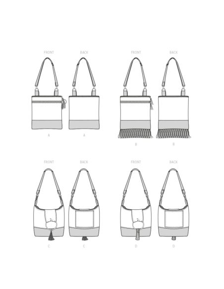 Patron McCall's 8334.OS - Sacs