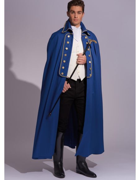 Patron McCall's 8335.A - Cape de déguisement