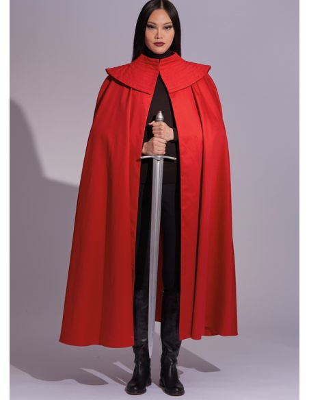 Patron McCall's 8335.A - Cape de déguisement