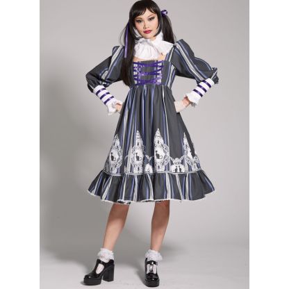 Patron McCall's 8336.A5 - Déguisements 2