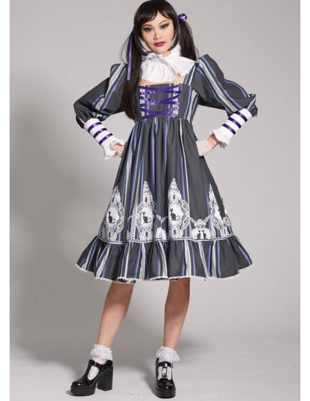 Patron McCall's 8336.A5 - Déguisements