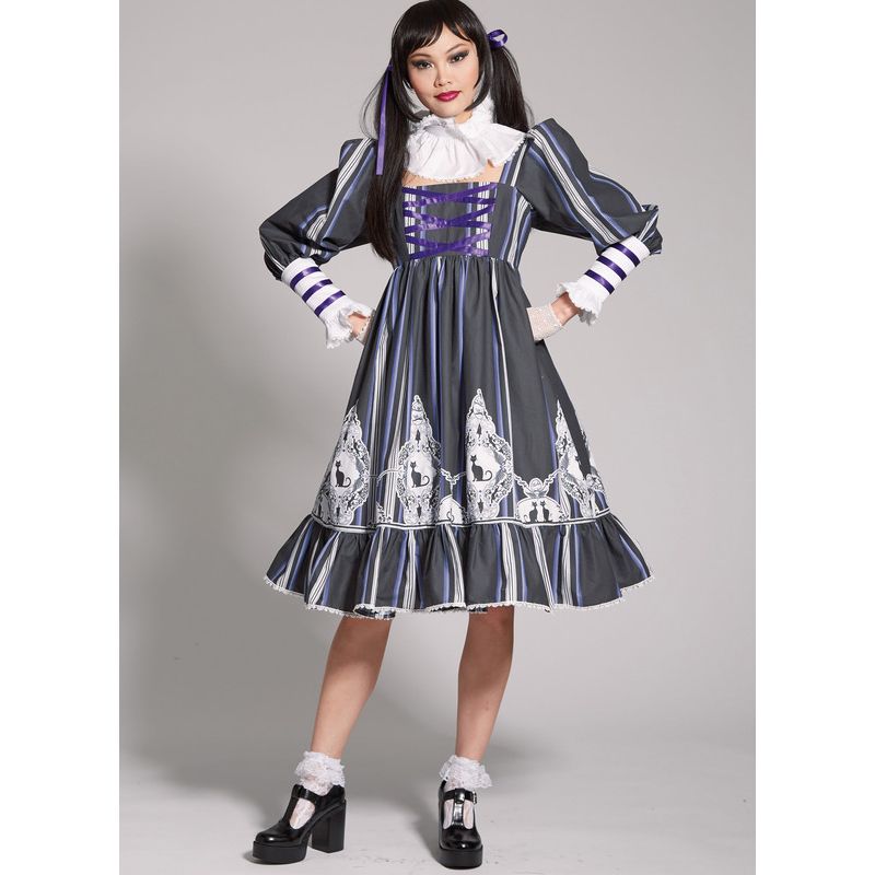 Patron McCall's 8336.A5 - Déguisements