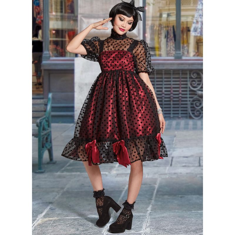 Patron McCall's 8336.A5 - Déguisements