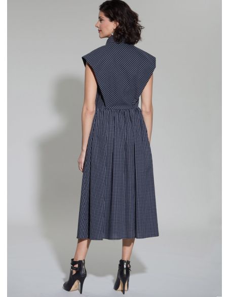 Patron McCall's 8342.K5 - Robe chemisier