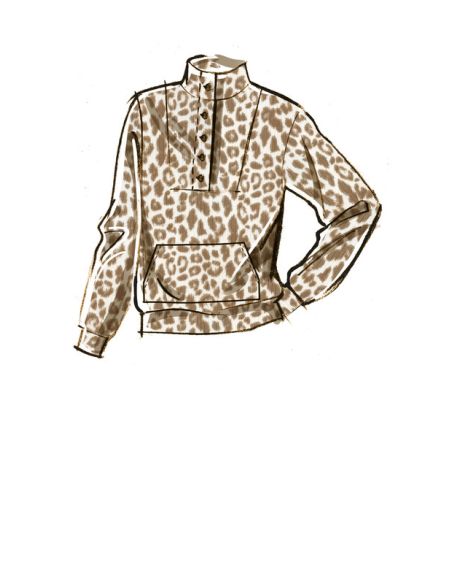 Patron McCall's 8343.Y - Haut