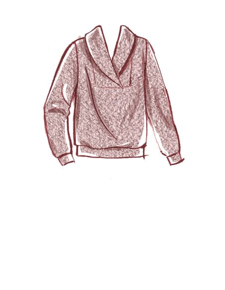 Patron McCall's 8343.Y - Haut