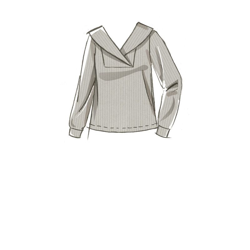 Patron McCall's 8343.Y - Haut