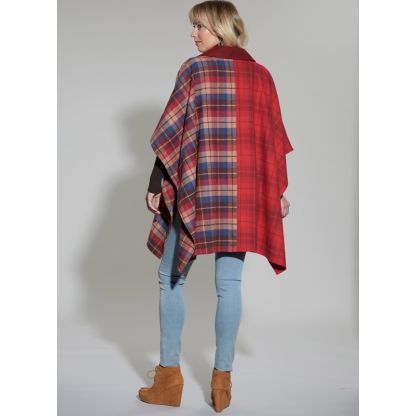 Patron McCall's 8347.Y - Poncho 2