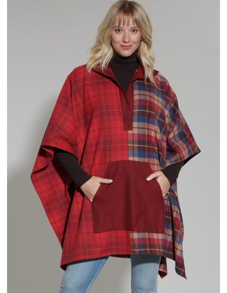 Patron McCall's 8347.Y - Poncho