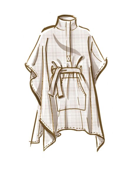 Patron McCall's 8347.Y - Poncho