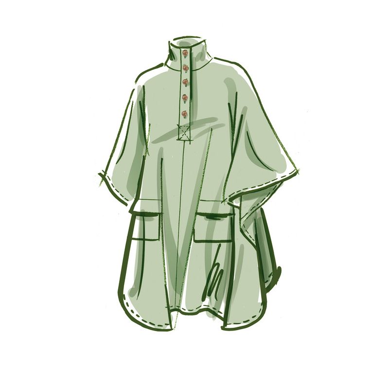 Patron McCall's 8347.Y - Poncho
