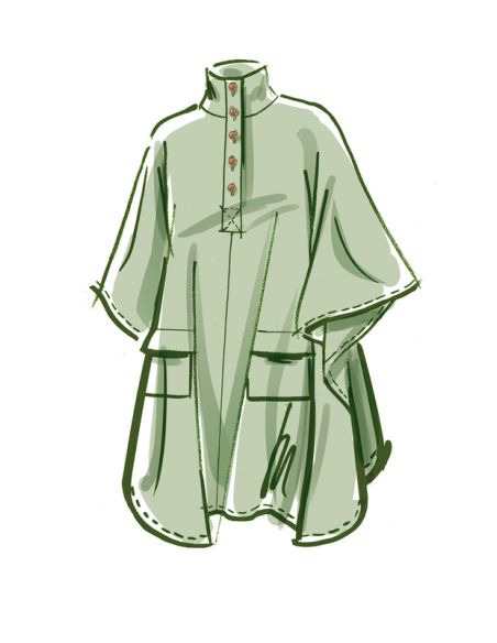 Patron McCall's 8347.Y - Poncho