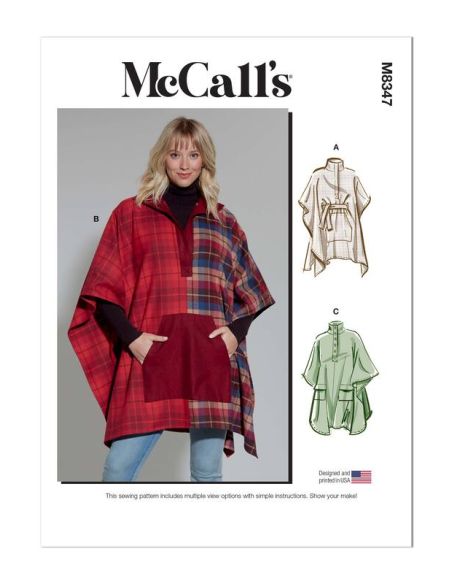 Patron McCall's 8347.Y - Poncho