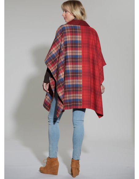 Patron McCall's 8347.Y - Poncho