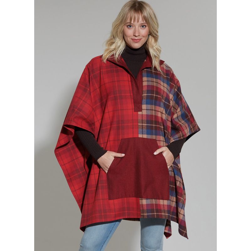 Patron McCall's 8347.Y - Poncho
