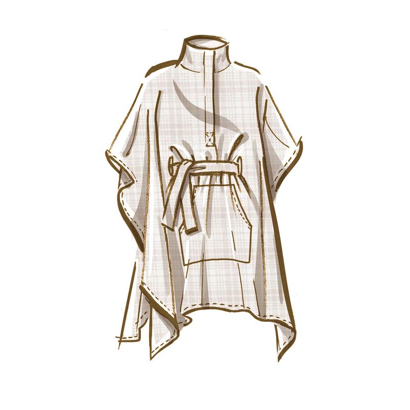 Patron McCall's 8347.Y - Poncho