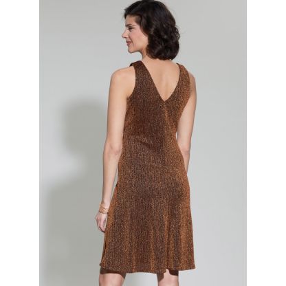 Patron McCall's 8348.AX5 - Robe et boléros 2