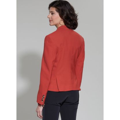 Patron McCall's 8350.A5 - Blazer et gilet 2