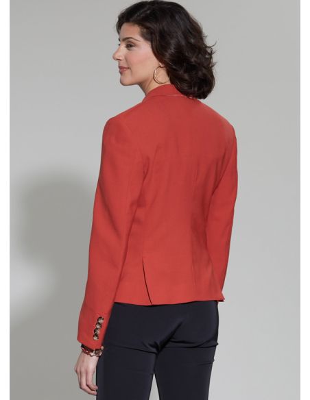 Patron McCall's 8350.A5 - Blazer et gilet