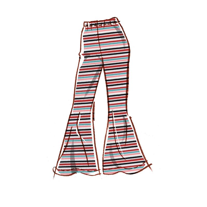 Patron McCall's 8353.HH - Haut, robe et pantalon