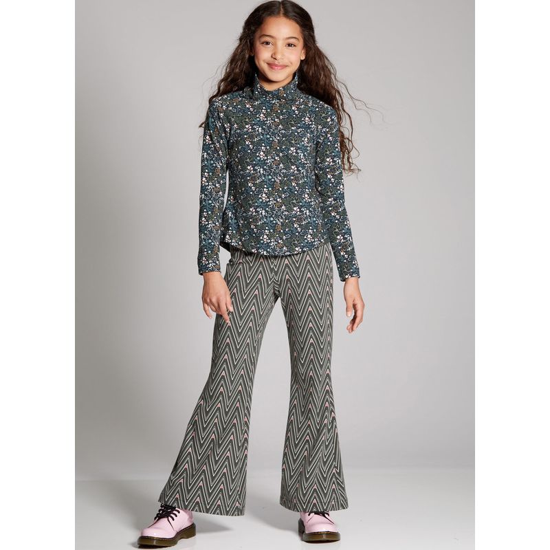 Patron McCall's 8353.HH - Haut, robe et pantalon