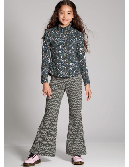 Patron McCall's 8353.HH - Haut, robe et pantalon