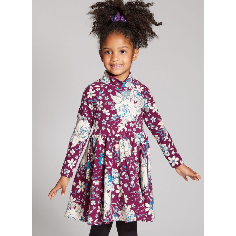 Patron McCall's 8353.HH - Haut, robe et pantalon