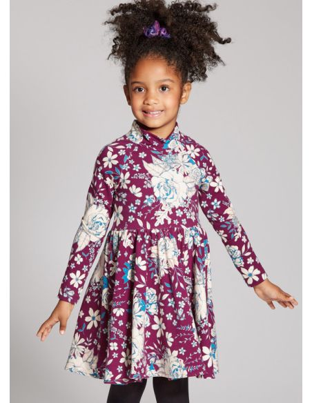 Patron McCall's 8353.HH - Haut, robe et pantalon