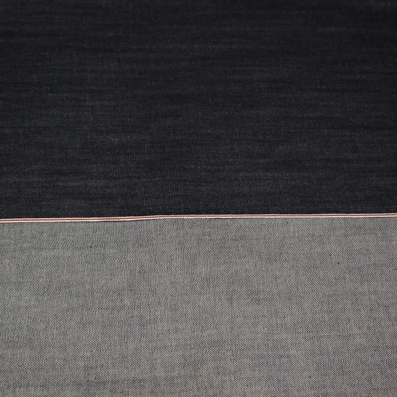 Jean's selvedge coton & élasthanne - Roby