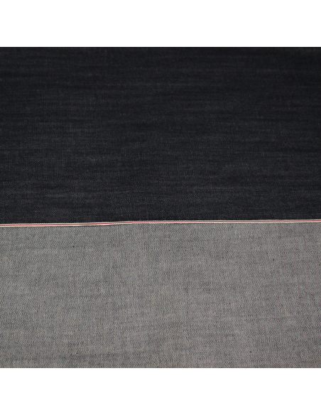 Jean's selvedge coton & élasthanne - Roby