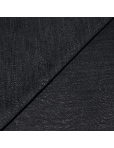 Jean's selvedge coton & élasthanne - Roby