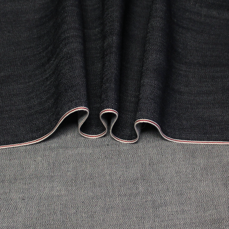 Jean's selvedge coton & élasthanne - Roby