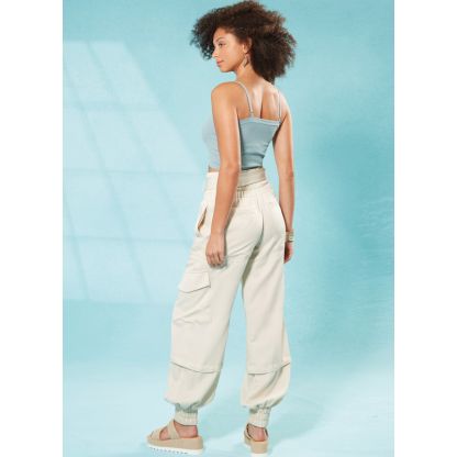 Patron McCall's 8367.A - Pantalon et short 2