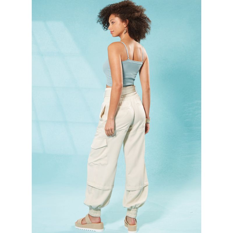 Patron McCall's 8367.A - Pantalon et short