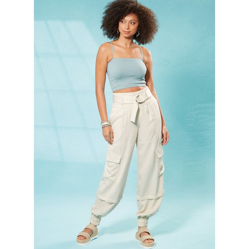 Patron McCall's 8367.A - Pantalon et short