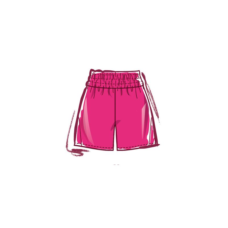 Patron McCall's 8367.A - Pantalon et short