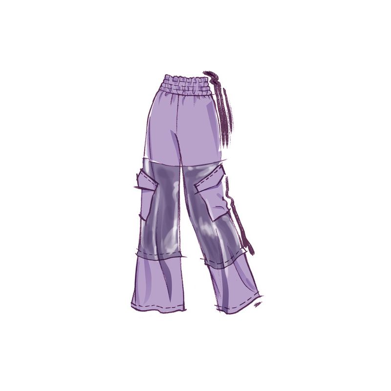 Patron McCall's 8367.A - Pantalon et short