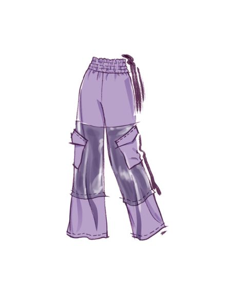 Patron McCall's 8367.A - Pantalon et short