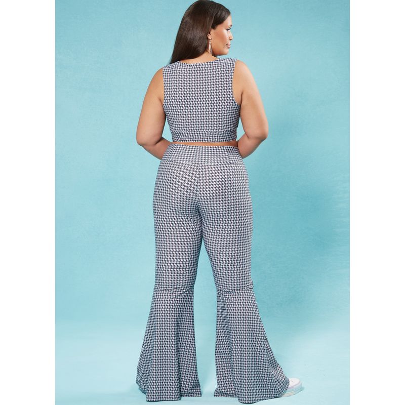 Patron McCall's 8369.A - Hauts et pantalon