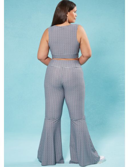 Patron McCall's 8369.A - Hauts et pantalon