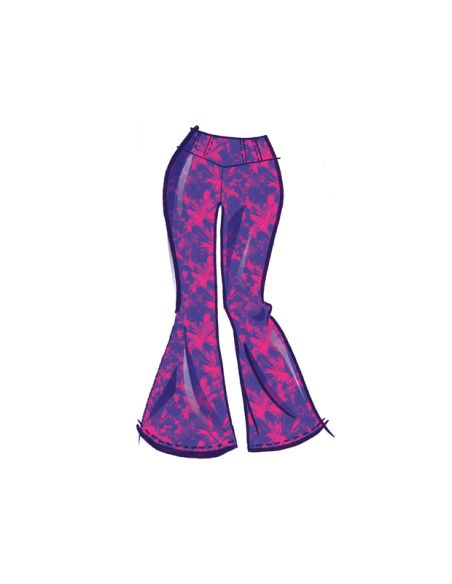 Patron McCall's 8369.A - Hauts et pantalon