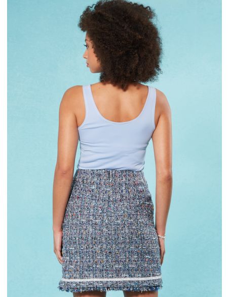 Patron McCall's 8370.A5 - Veste et jupe