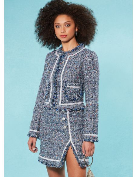 Patron McCall's 8370.A5 - Veste et jupe