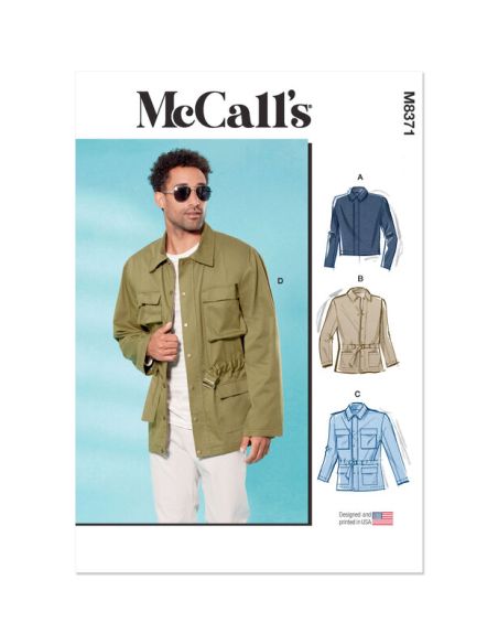 Patron McCall's 8371.AA - Veste